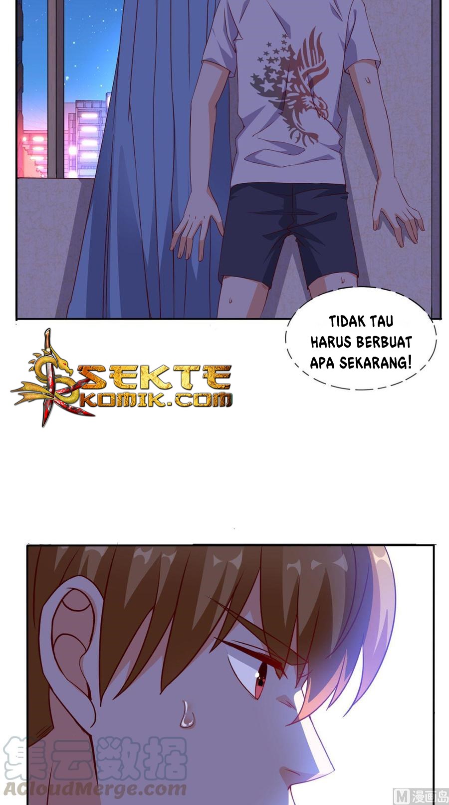 Super WeChat Chapter 33 Bahasa Indonesia